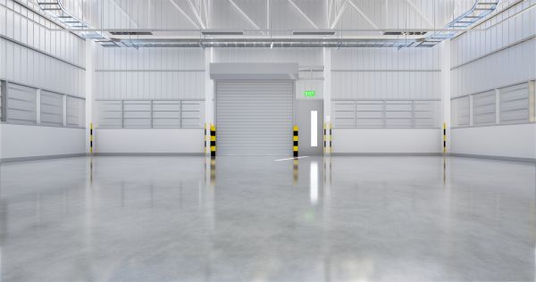Commercial Concrete Service in Mason