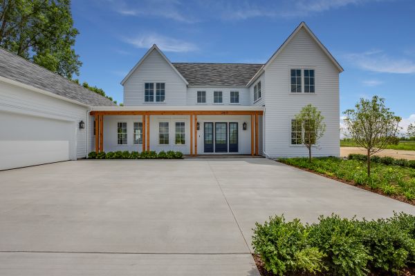 Cost of Concrete Driveway Service in Mason