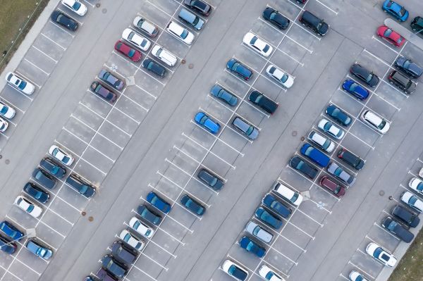 Concrete Parking Lot Service in Mason