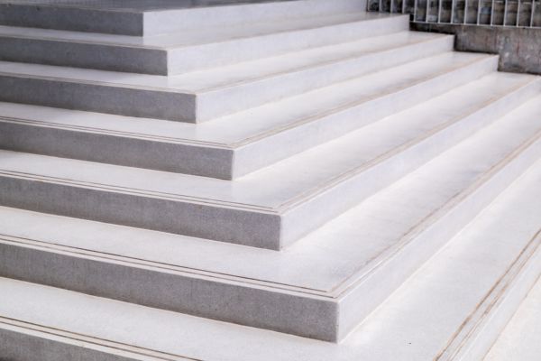 Concrete Steps Replacement in Mason