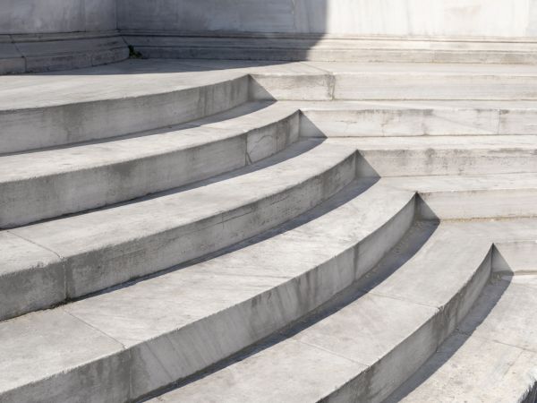Concrete Steps Service in Mason