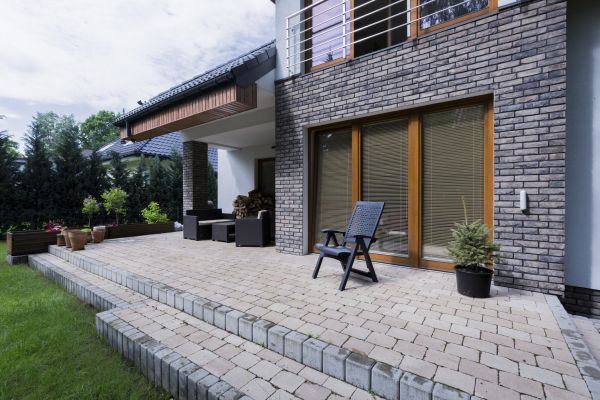 Cost of Patio Installation in Mason