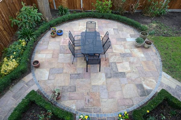 Cost of Patio Service in Mason