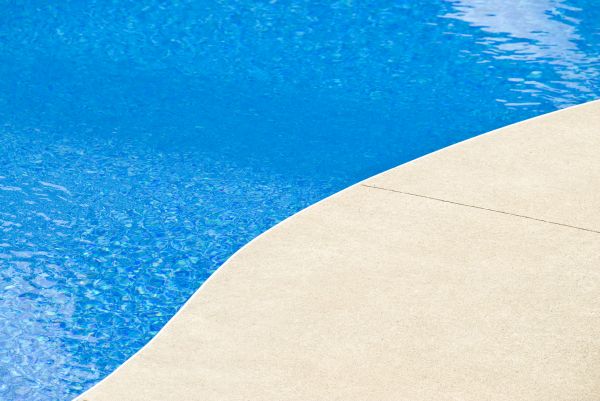 Cost of Pool Deck Construction in Mason