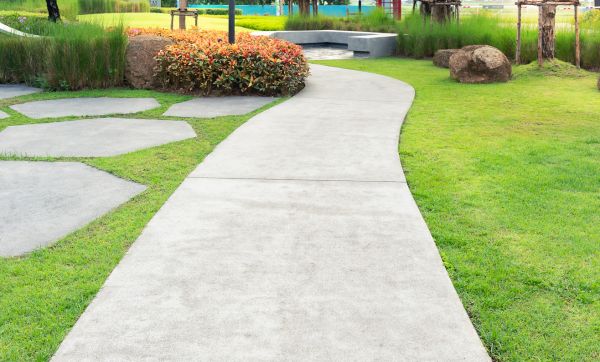 Walkway Replacement in Mason