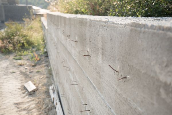 Cost of Wall Pouring Service in Mason