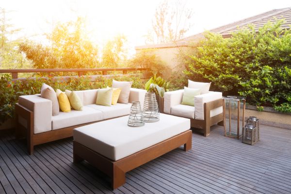 Cost of Patio Replacement in Mason