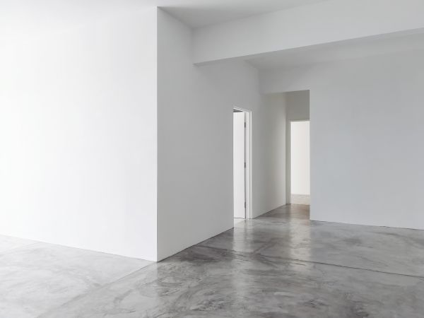 Floor Slab Installation in Mason