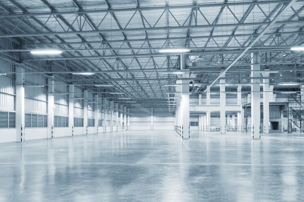 Polished Concrete Service in Mason