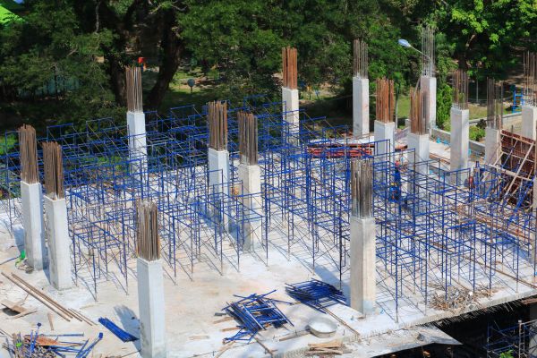 Cost of Foundation Pier Installation in Mason