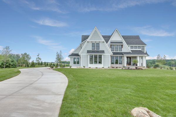 Cost of New Driveway Construction in Mason