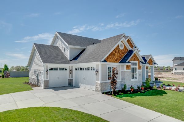 Cost of Concrete Driveway Paving in Mason