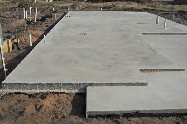 Cost of Foundation Laying in Mason