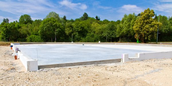 Cost of Concrete Foundation Service in Mason