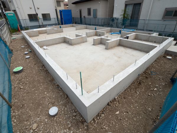Cost of Foundation Construction in Mason