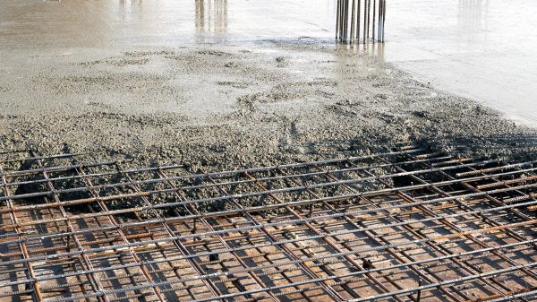 Cost of Commercial Concrete Pouring in Mason