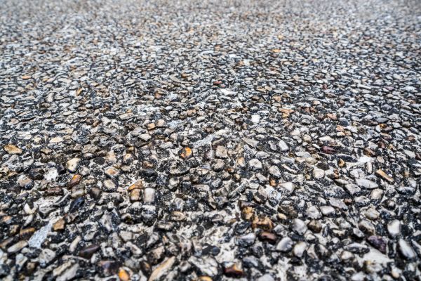 Cost of Exposed Aggregate Paving in Mason