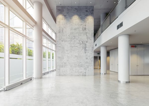 Concrete Floor Replacement in Mason