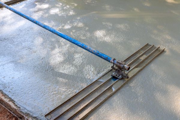 Cost of Concrete Service in Mason