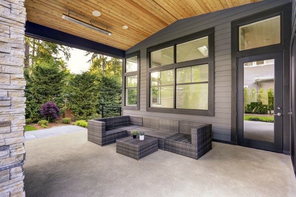 Cost of Patio Construction in Mason