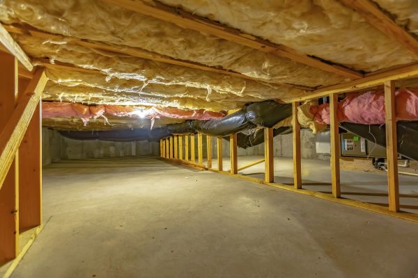 Cost of Crawlspace Construction in Mason