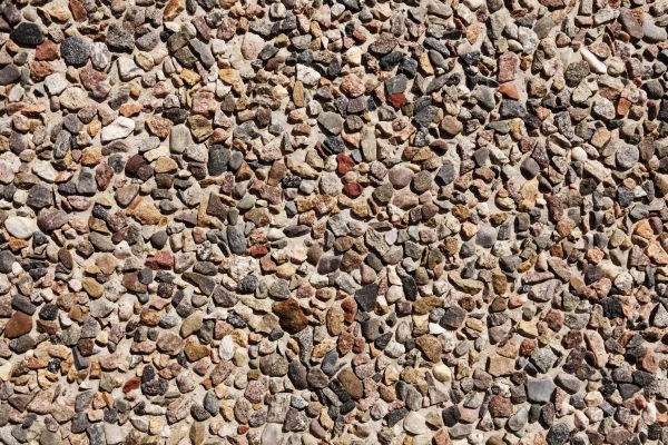 Aggregate Replacement in Mason