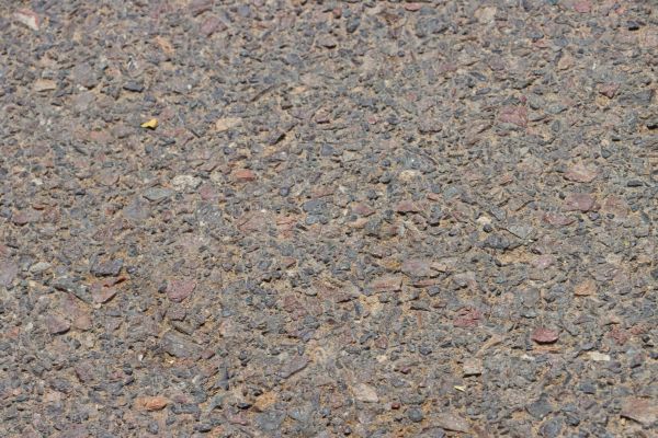 Aggregate Installation in Mason