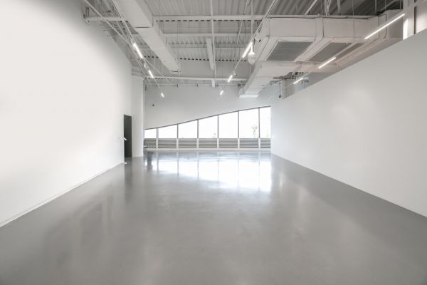 Cement Floor Installation in Mason