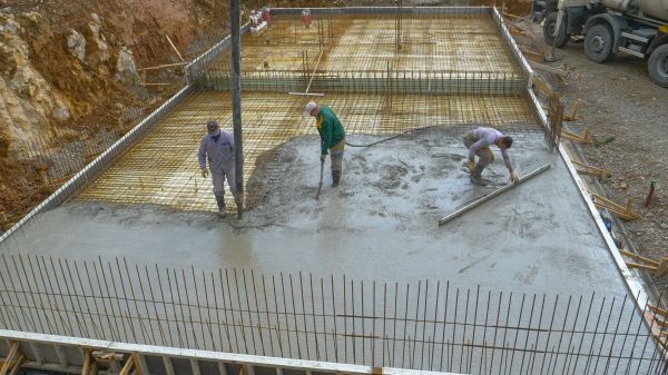 Cost of Slab Addition Service in Mason