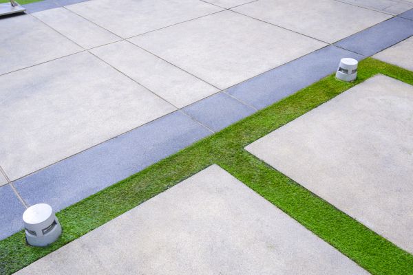 Concrete Pads Installation in Mason