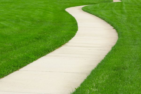 Cost of Walkway Building in Mason