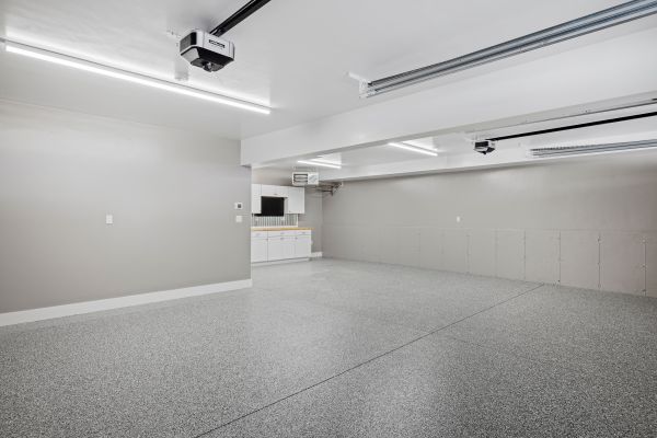Cost of Garage Paving in Mason