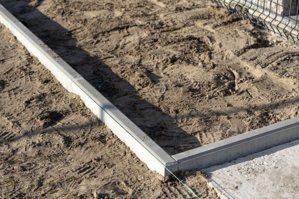 Cost of Footer Construction in Mason