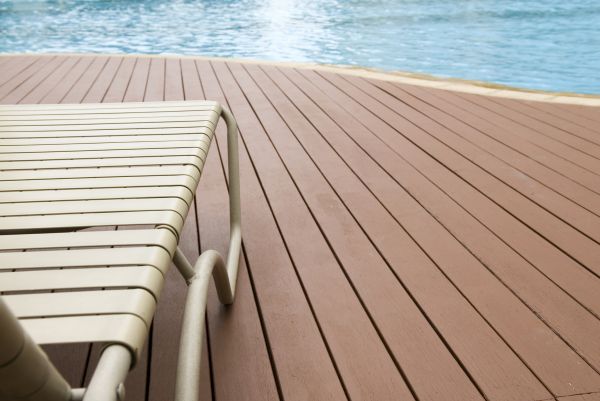Cost of Pool Deck Replacement in Mason