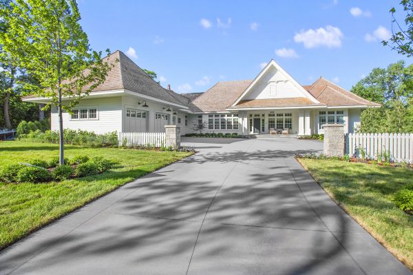 Cost of Driveway Concreting in Mason