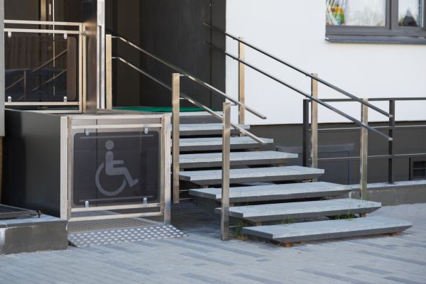 Entryway Stair Installation in Mason