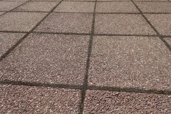 Exposed Aggregate Service in Mason