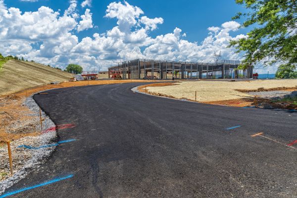 Cost of Driveway Construction in Mason