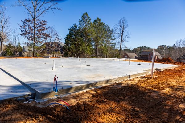 Cost of Concrete Slab Construction in Mason