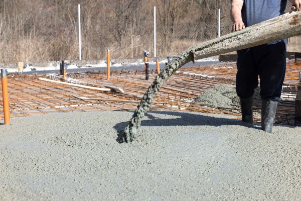 Cost of Pole Barn Slab Pouring in Mason
