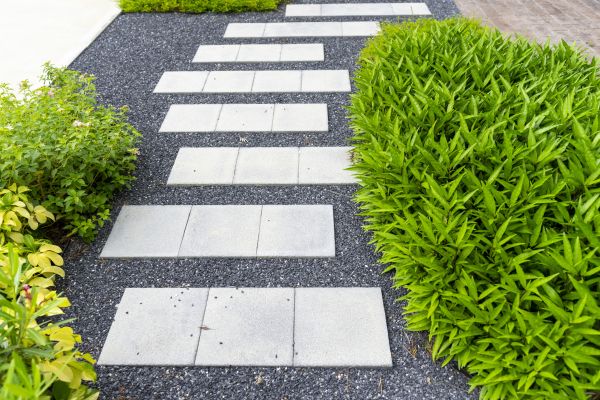 Home Walkway Installation in Mason