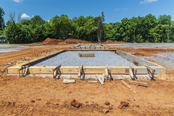 Carport Slab Pouring in Mason