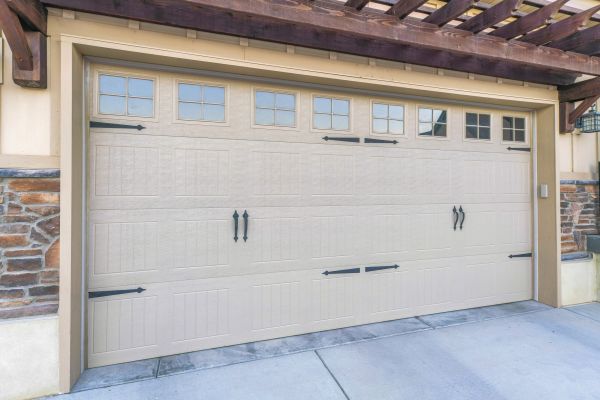Cost of Concrete Apron Construction in Mason