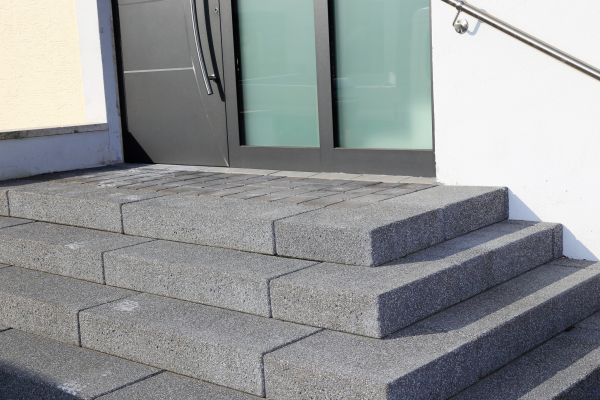 Custom Steps Installation in Mason