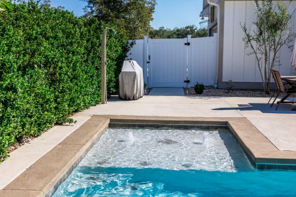 Pool Pavement Installation in Mason