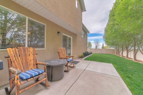 Patio Slab Replacement in Mason