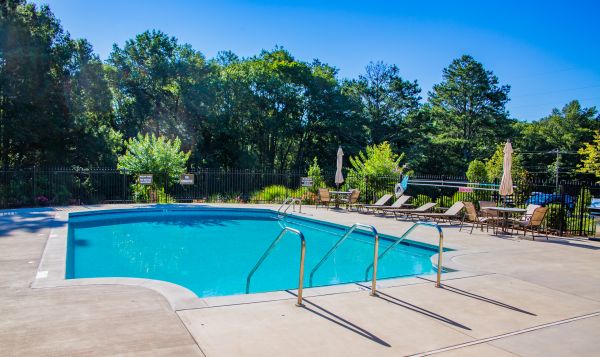 Cost of Pool Paving Installation in Mason