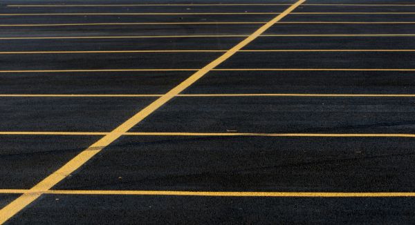 Parking Slab Installation in Mason