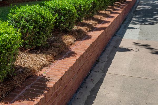Cost of Retaining Wall Installation in Mason