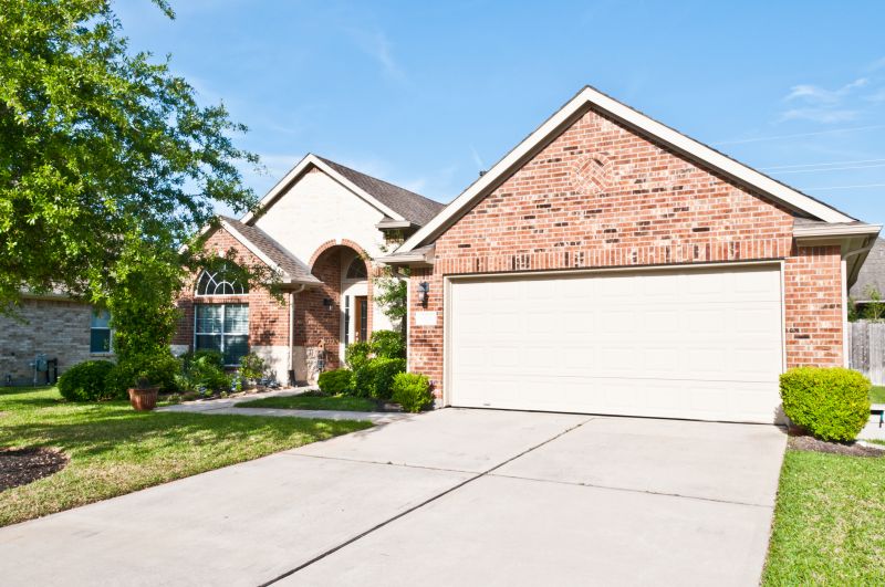 Residential Concrete Driveways